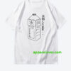 MILK JAPANESE T SHIRT THD