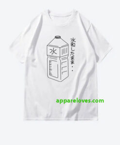 MILK JAPANESE T SHIRT THD