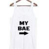 MY BAE tanktop ZNF08
