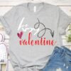 MY VALENTINE TSHIRT ZNF08