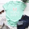 Mama Bunny shirt ZNF08