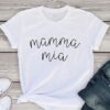 Mamma Mia T-Shirt ZNF08