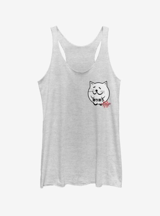 Marvel Cat Tank Top ZNF08