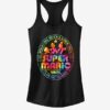 Marvel Nintendo Classic Gamer Girls Tank ZNF08