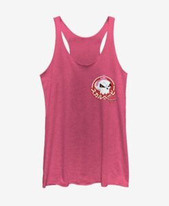Marvel Spider-Man TANK TOP ZNF08