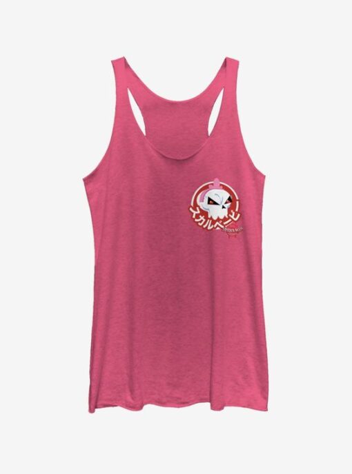 Marvel Spider-Man TANK TOP ZNF08