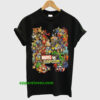 Marvel Vs Capcom T-Shirt thd