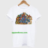 Marvel Vs Capcom T-Shirts thd