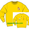 McDonald vs KFC Sweatshirt thd