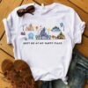 Meet Me At My Happy Place T-Shirt ZNF08