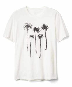 Men's Clothing T-shirt ZNF08