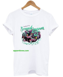 Mermaid Lagoon T-Shirt thd