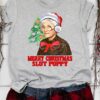Merry Christmas Slut Puppy T-Shirt ZNF08
