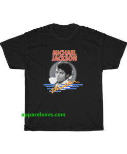 Michael Jackson Thriller 1983 T-Shirt THD