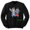 Mickey Stitch Costume Sweatshirt thd