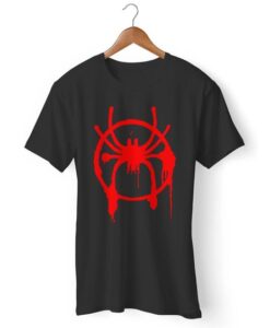 Miles Morales Spider-Man Man's T-Shirt DAP