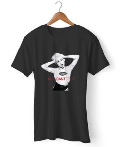Miley Cyrus Ngolet Man's T-Shirt DAP