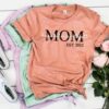 Mom Established Shirt ZNF08