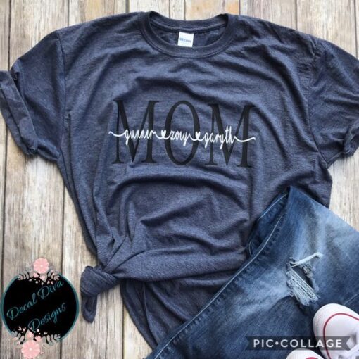 Mom Tshirt ZNF08