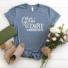 Mom of Both Shirt ZNF08