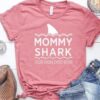 Mommy Shark T-Shirt ZNF08