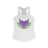 Monster Lover VG Women's Racerback Tank znf08