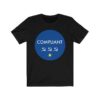 Multiple Digit Unlife Hand Attack Sheeple Button Classic T-Shirt