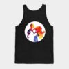 Mummy Design Tank Top ZNF08