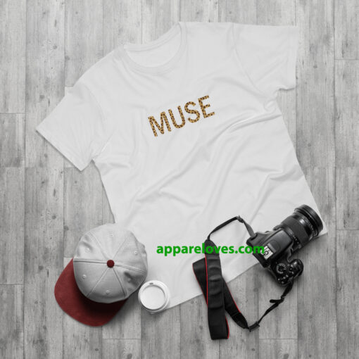 Muse Leopard T Shirt thd