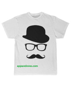 Mustache Men's Short Sleeve Tee thd