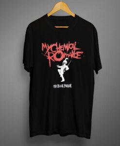 My Chemical Romance The Black Parade T shirt #Gp#