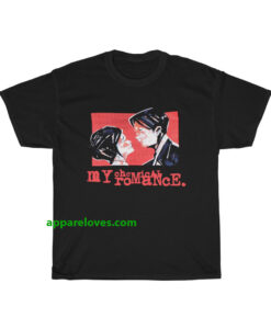 My Chemical Romance Three Cheers T-shirt thd
