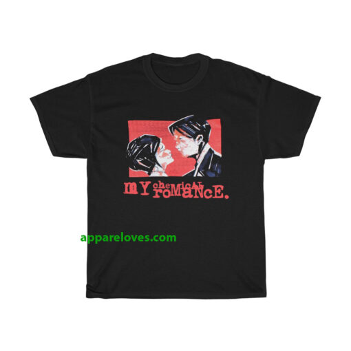 My Chemical Romance Three Cheers T-shirt thd