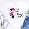 My First Disney Trip TSHIRT ZNF08