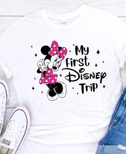 My First Disney Trip TSHIRT ZNF08