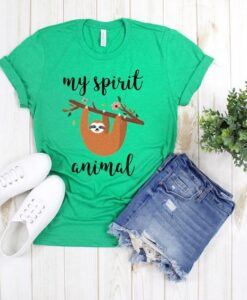My Spirit Animal Tshirt ZNF08
