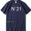 N21 numero ventuno x T SHIRT THD