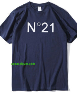 N21 numero ventuno x T SHIRT THD