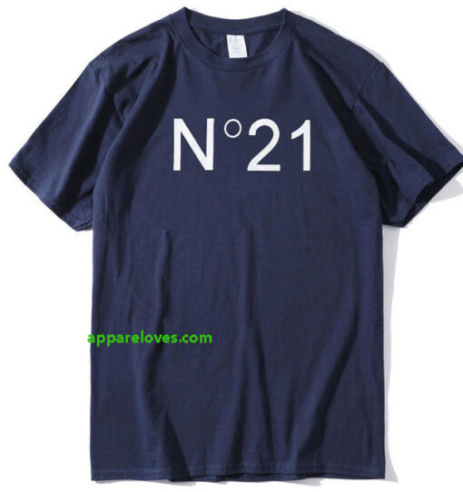 N21 numero ventuno x T SHIRT THD