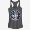NASA Americana Shuttle Girls Tank Top ZNF08