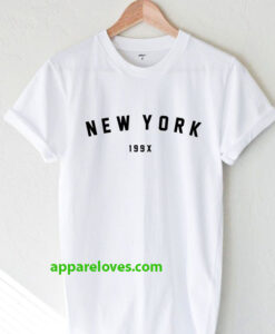 NEW YORK 199X T SHIRT THD
