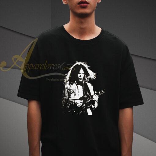 Neil Young T Shirt