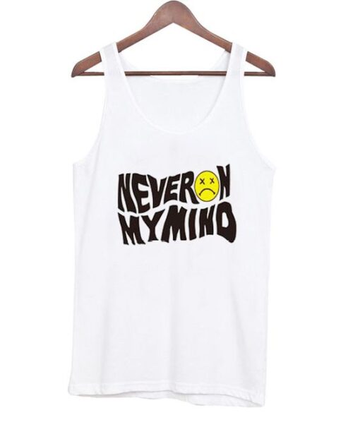 Never on My Mind Calum Hood tanktop ZNF08