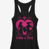 Nintendo Legend of Zelda Link Love Girls Tanks ZNF08