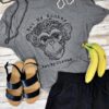 Not My Monkey Not My Circus T-Shirt ZNF08