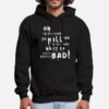 OH I'M NOT GOING HOODIE THD