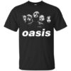 Oasis Rock Band T-Shirt DAP