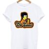 Old School Homer Simpson Funny T-shirt ZNF08