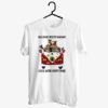 On A Dark Desert TSHIRT ZNF08