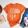 Orange Day Shirt,Every Child Matters